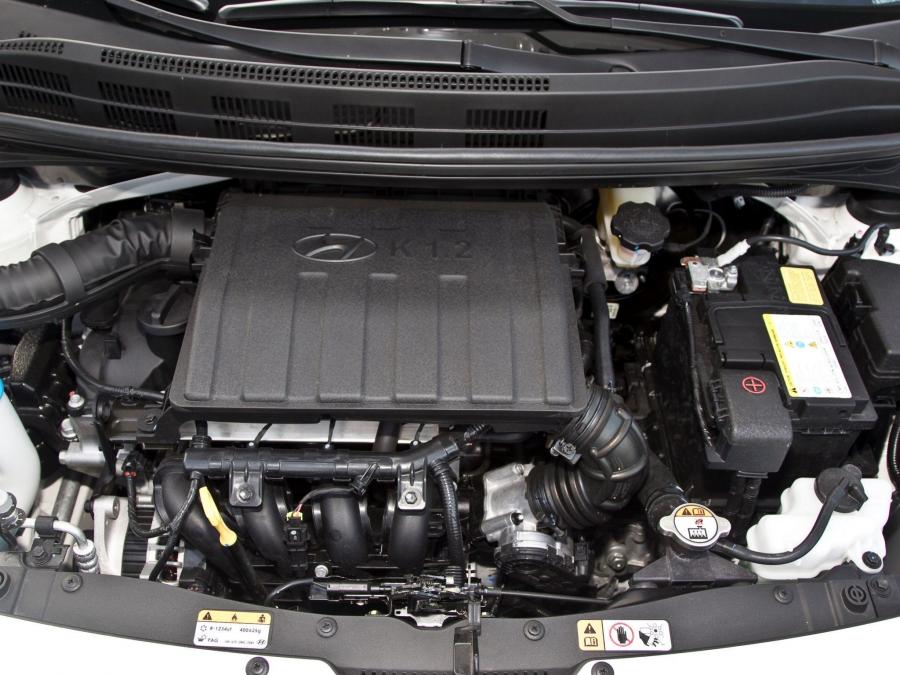  Hyundai i10 2013 года  (фото 14 из 30)
